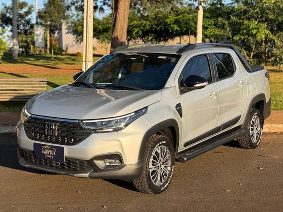 FIAT STRADA 1.3 FIREFLY FLEX RANCH CD CVT